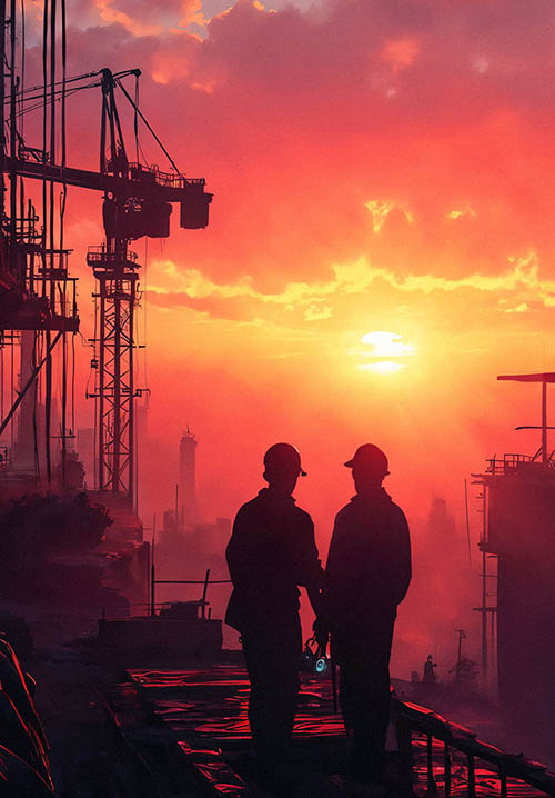 Construction & Infrastructure